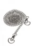 Go Handmade Taskerem Metalkæde, 120 cm